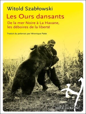 cover image of Les Ours dansants